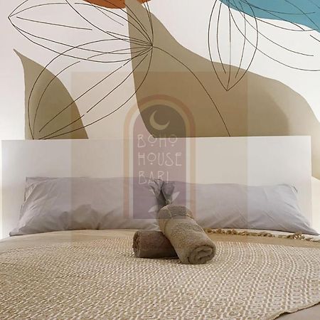 Bari City Center - Boho House Apartment Luaran gambar