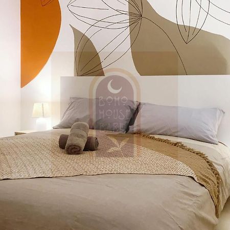 Bari City Center - Boho House Apartment Luaran gambar