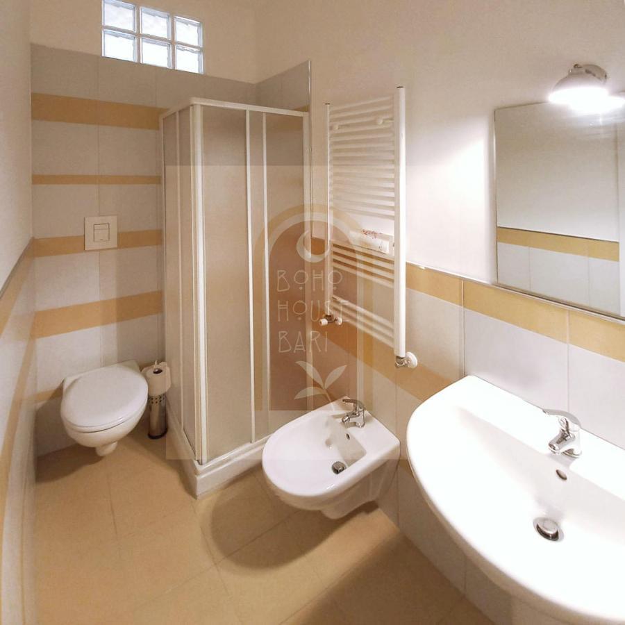 Bari City Center - Boho House Apartment Luaran gambar