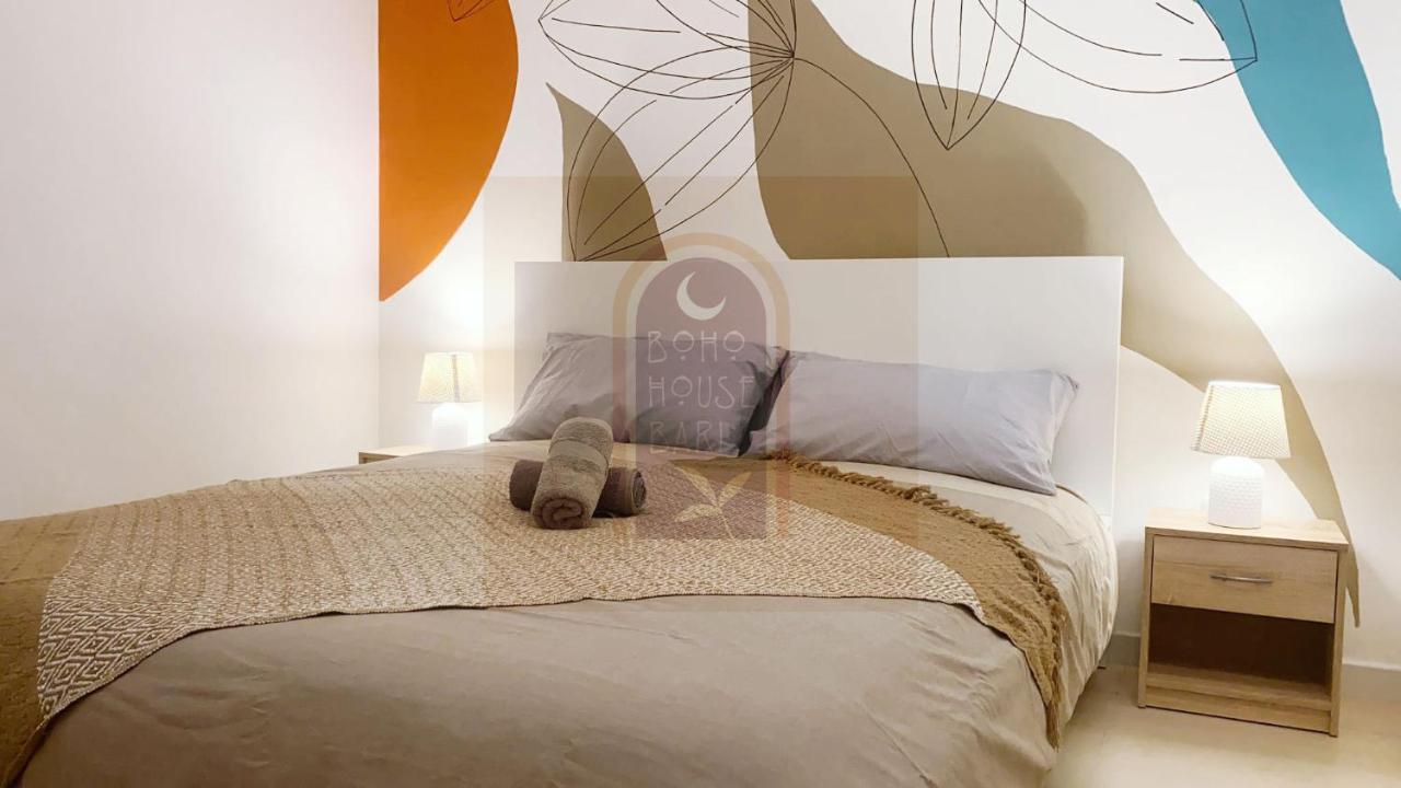 Bari City Center - Boho House Apartment Luaran gambar
