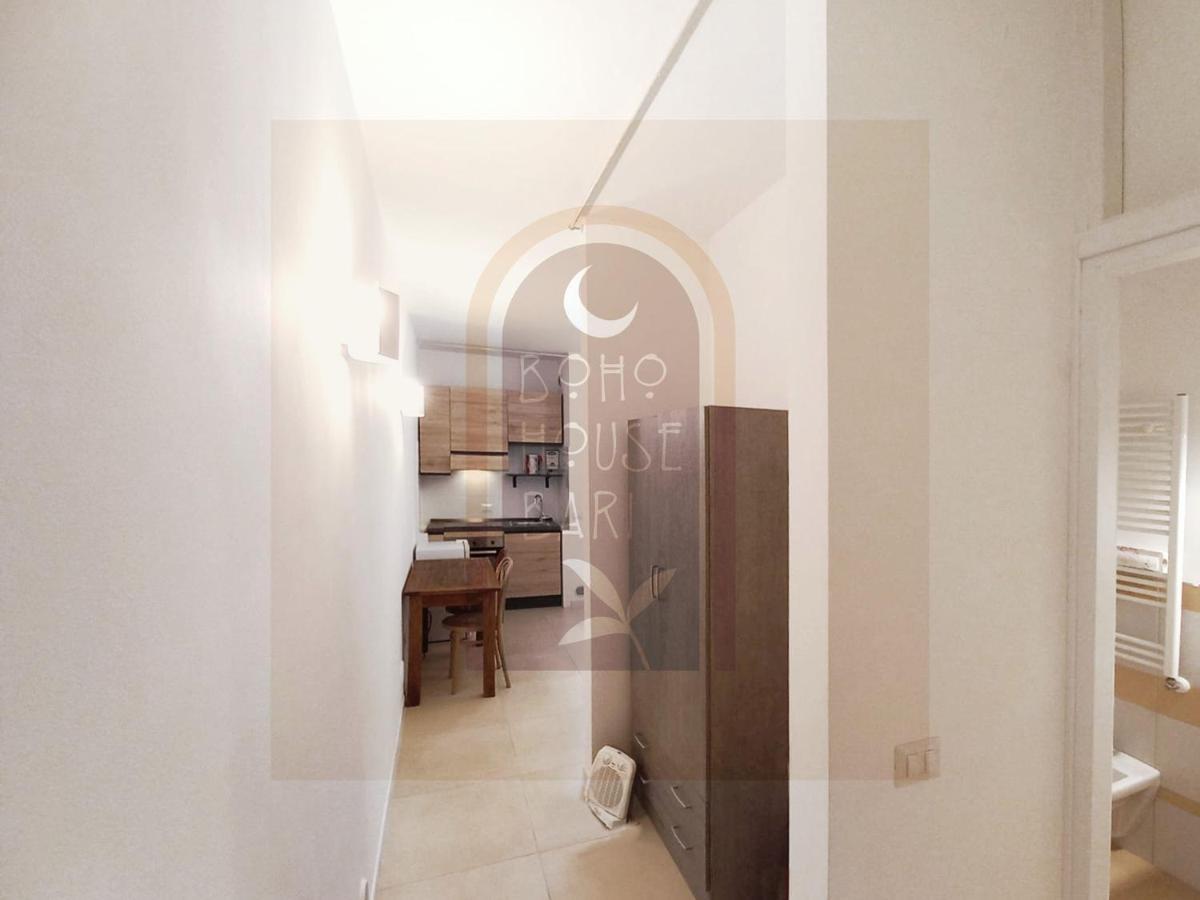 Bari City Center - Boho House Apartment Luaran gambar