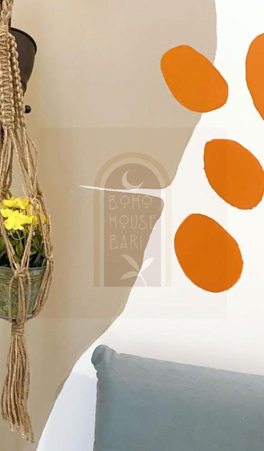 Bari City Center - Boho House Apartment Luaran gambar