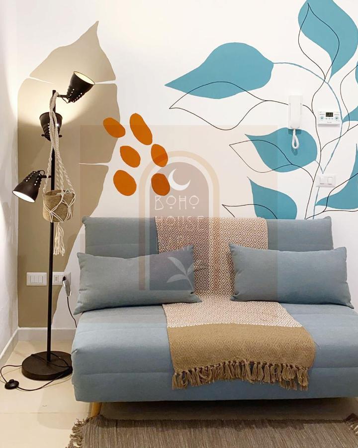 Bari City Center - Boho House Apartment Luaran gambar